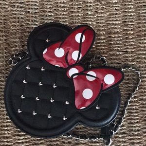 Minnie Mouse Crossbody